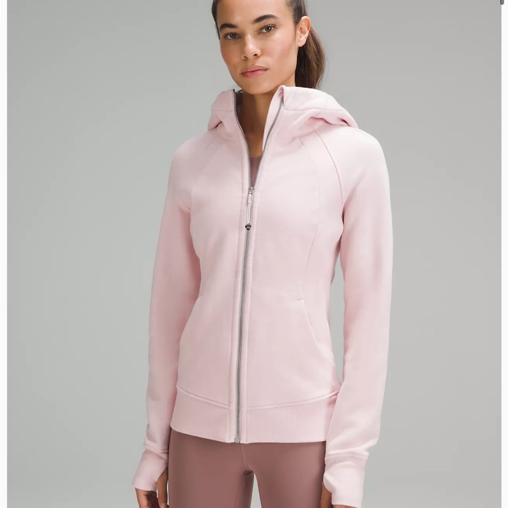 Scuba Full Zip Hoodie